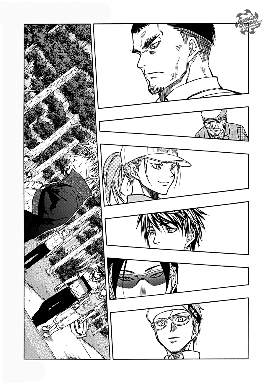 Robot x Laserbeam Chapter 59 18